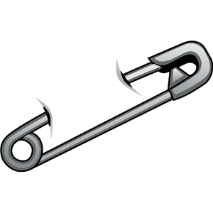 Safety pin PNG-45786